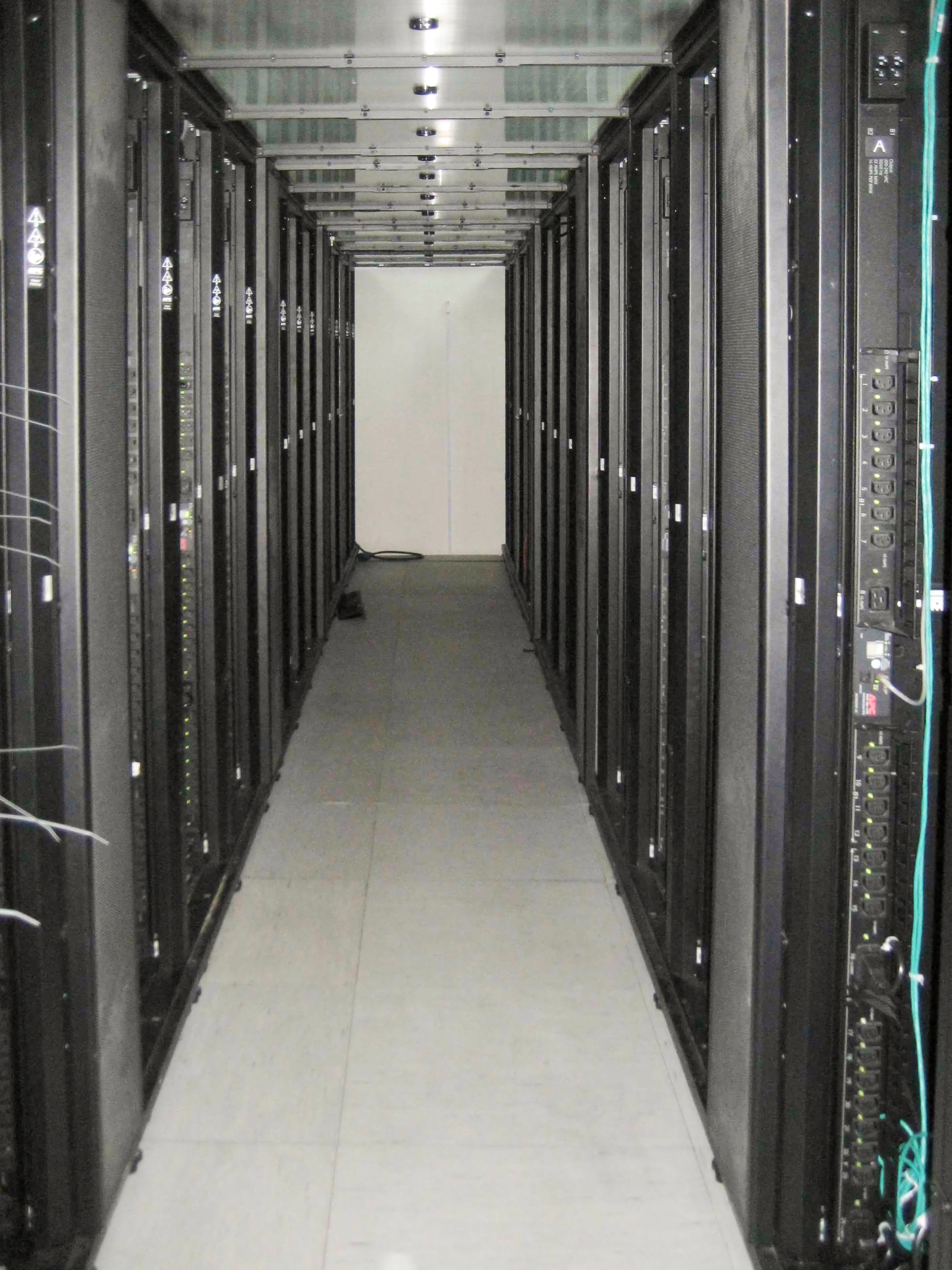 горячий коридор HACS