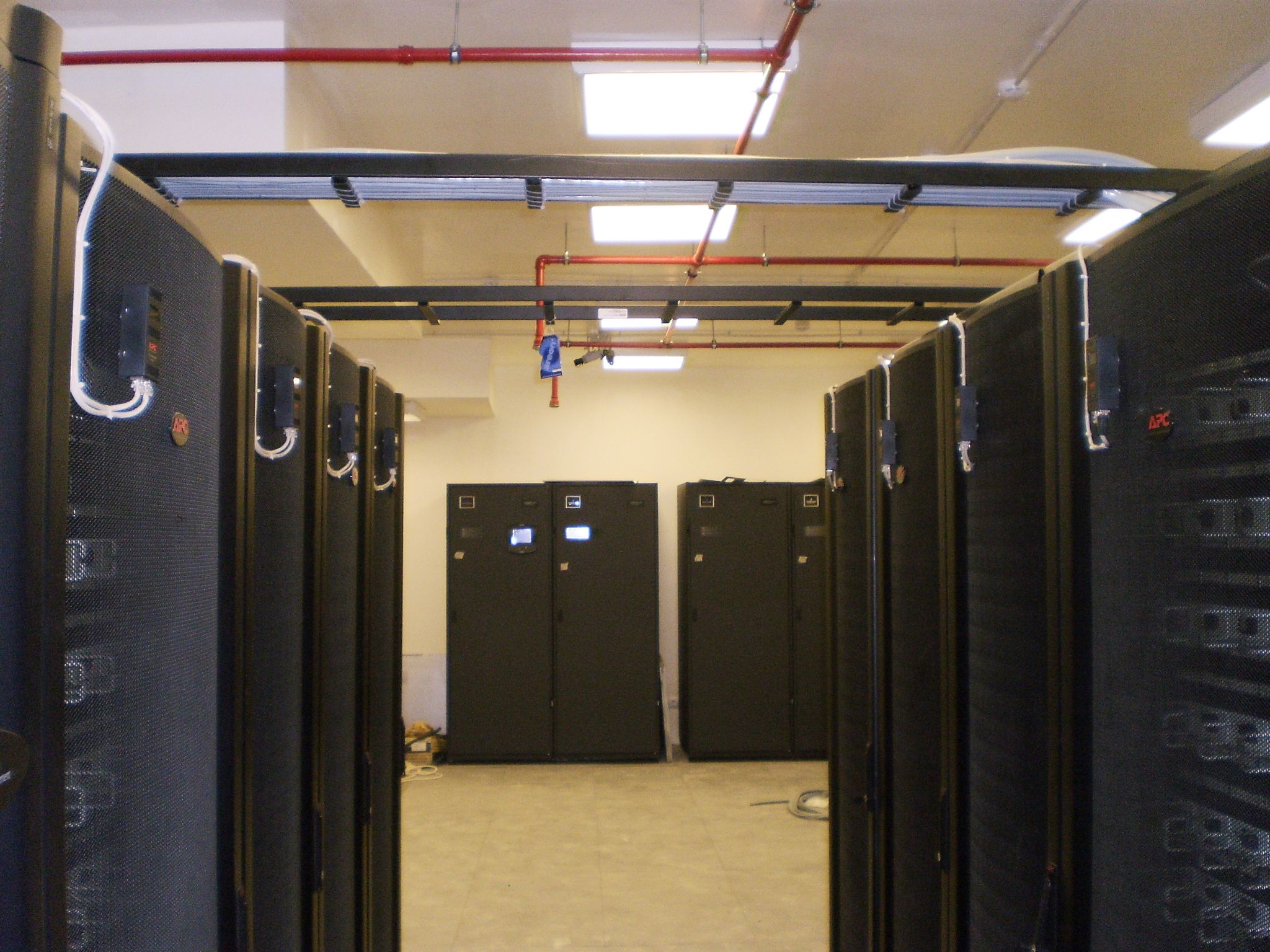 машинный зал